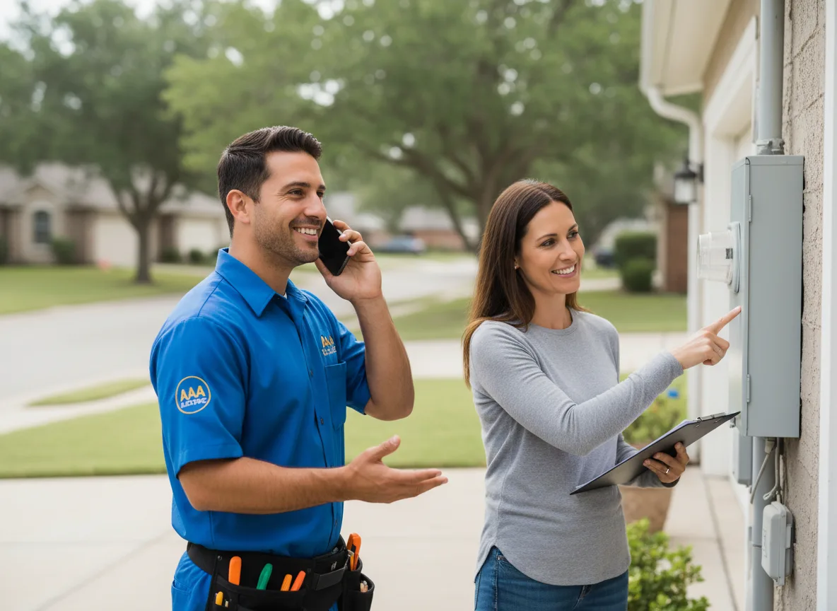 Electrical Repair Newellton, LA FAQs